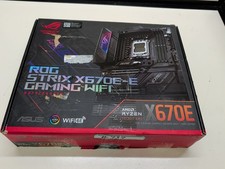 Asus ROG Strix X670E-E Gaming