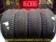 Pneumatici Invernali 4 Gomme