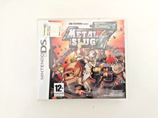 Metal Slug 7 Nintendo DS ITA
