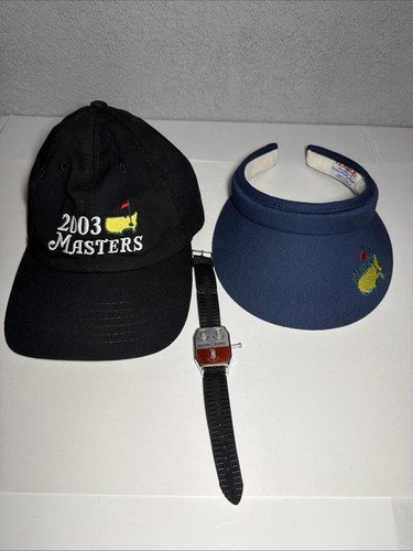 Cappello uomo masters golf - cappello,