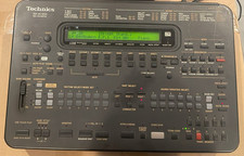 Raro prototipo Technics