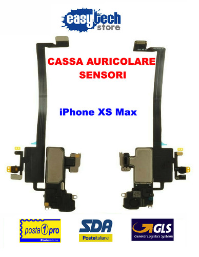 Cassa superiore auricolare - cassa,