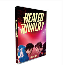 Heated Rivalry Season 1 DVD TV