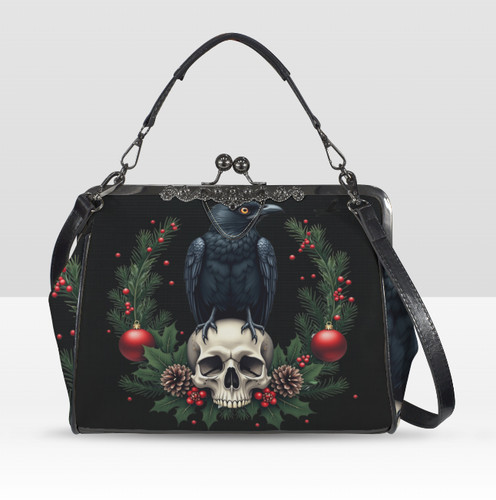 Borsa mano vittoriana gotica - mano,