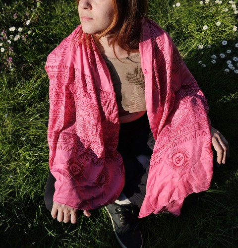Pareo pashmina sciarpa - pashmina, /