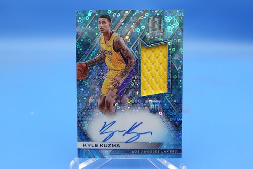 2017 spectra kyle - kyle, kuzma