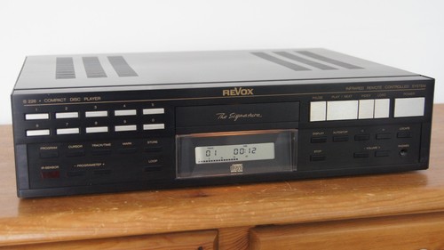 Revox b226 the signature - revox,