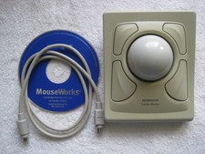 Kensington turbo mouse - kensington,