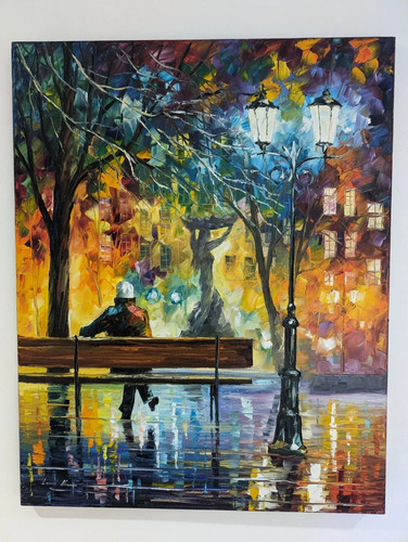 Leonid afremov insonnia di - leonid,