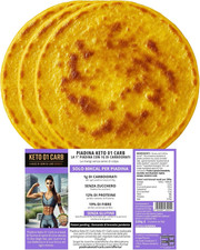 - Piadina Keto Artigianale Con