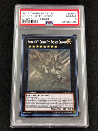 Yugioh 2013 numero - 107:, drago