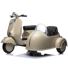 Moto Scooter elettrico 12v