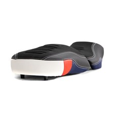 Sella Passeggero Trophy  Nero