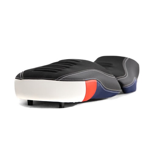 Sella passeggero trophy nero - trophy,