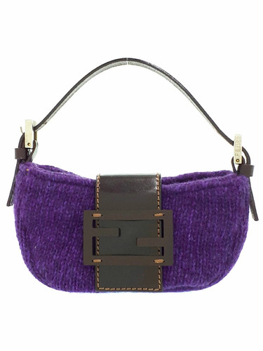 Pochette fendi mini pouch - pochette,
