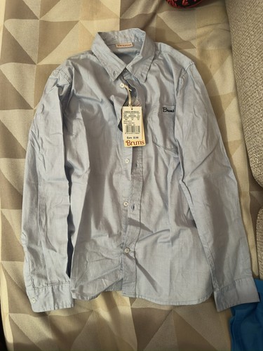 Camicia ragazzo brums - ragazzo,