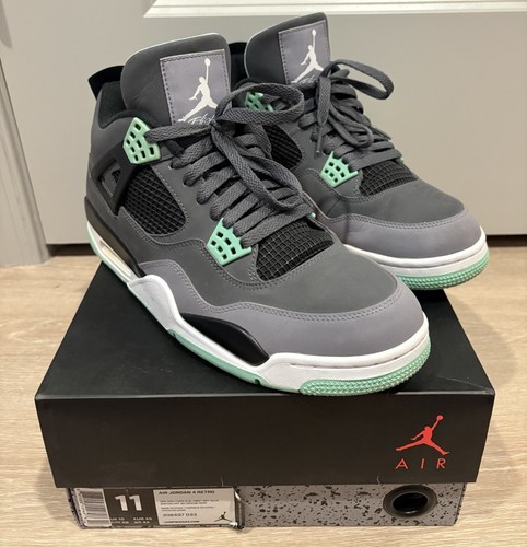 Nike air jordan retro - jordan, 4