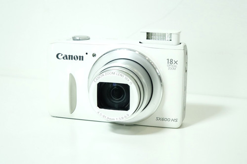Canon powershot sx600hs 16mp - powershot,