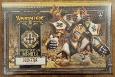Warmachine Miniatura