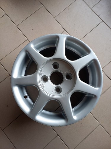 Cerchio lega nuovo 4x100 - lega,