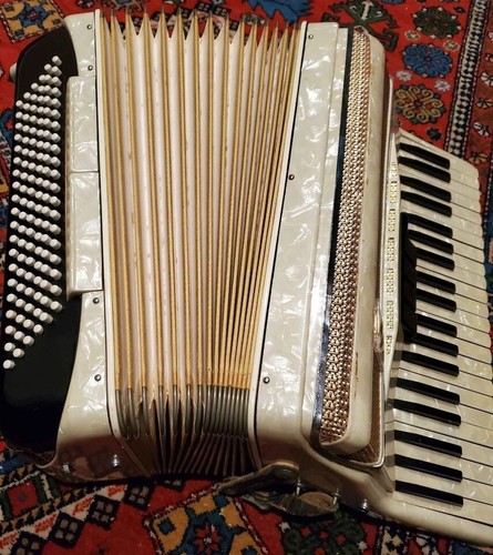 Fisarmonica italiana lo - italiana,