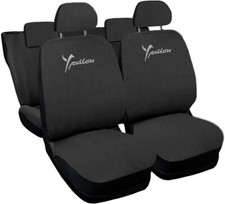 COPRISEDILI AUTO COMPATIBILI CON YPSILON FODERE SEDILI - SEDIOLINI POST. 50/50