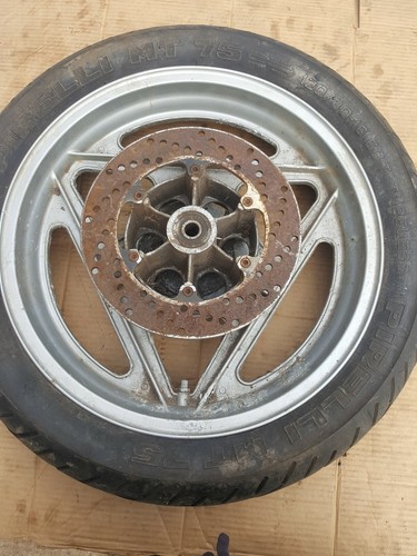 Cagiva 125 blues ruota - cagiva,