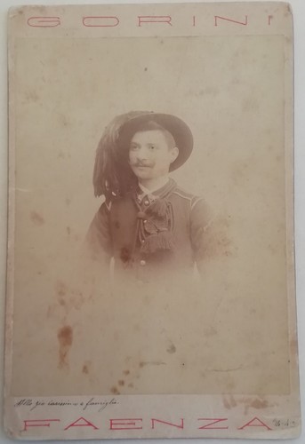Fotografia faenza bersaglieri - faenza,