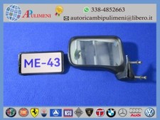 33489 SPECCHIO RETROVISORE ESTERNO MANUALE SX FIAT 132 BABY TORNADO VITALONI