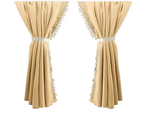 Tende beige decorazioni in - tende, +