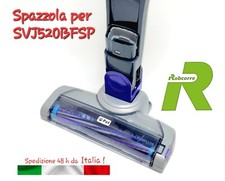 Blocco Spazzola di Ricambio Black&Decker 18V 36Wh Pet SVJ520BFSP Motore Giunto 