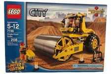 LEGO City 7746 Rullo a Tamburo