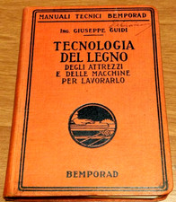 TECNOLOGIA DEL LEGNO degli