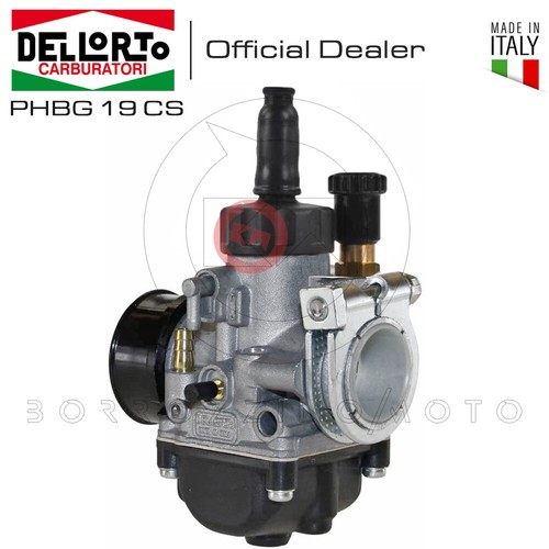 Carburatore dellorto phbg - carburatore,