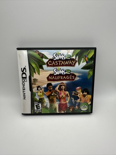 The sims castaway nintendo - 2, :
