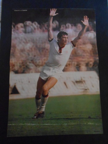 Poster gigi riva cagliari s - poster-gigi,
