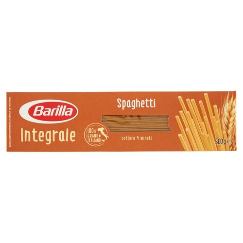 Pasta integrale barilla - 4x,