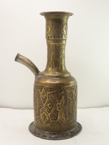 Narghilè arabo vintage - arabo,