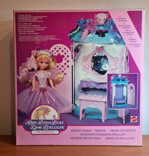 Mattel 2643 lady lovely - 2643,