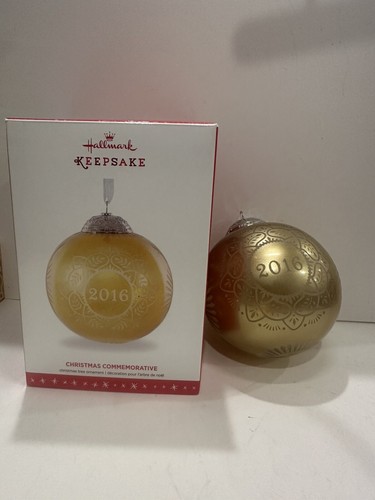 Hallmark ornamento natalizio - hallmark,