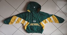 Starter vintage 90's jacket NFL Green Bay Packers giubbino anni 90
