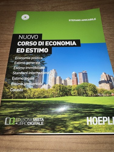 Nuovo corso economia ed - di,