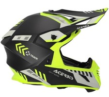 CASCO FIBRA HELMET MOTO CROSS