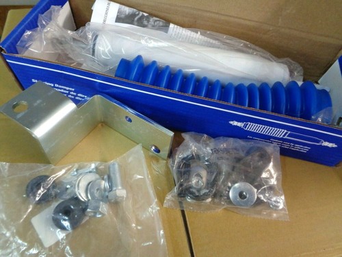Ammortizzatore sterzo con - di,