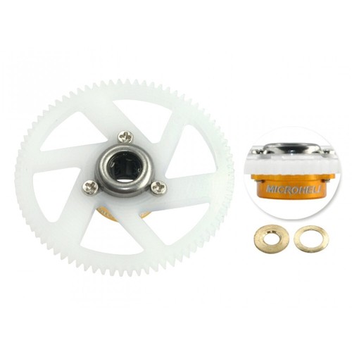 Microheli delrin ingranaggio - microheli,