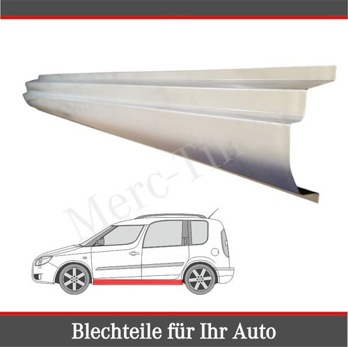 Skoda roomster 2006 - roomster, 2006-2015