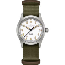 New Hamilton Khaki Field