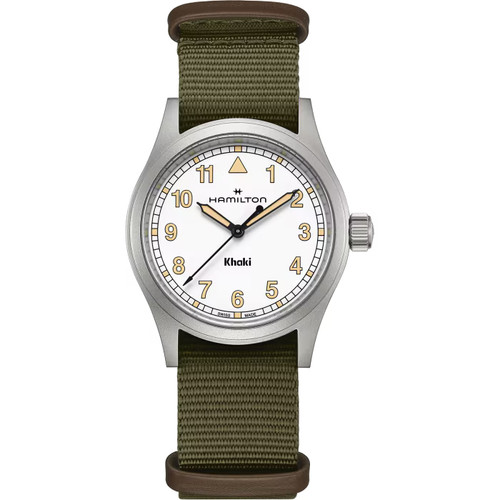 New hamilton khaki field - hamilton,