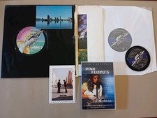 PINK FLOYD. Wish you were here A1/B3 UK 1st. SUPERB. In shrink-wrap with extras.