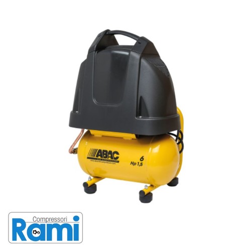 Compressore abac vento b15 - compressore,